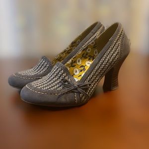 Ruby Shoo- Mary Jane Pumps